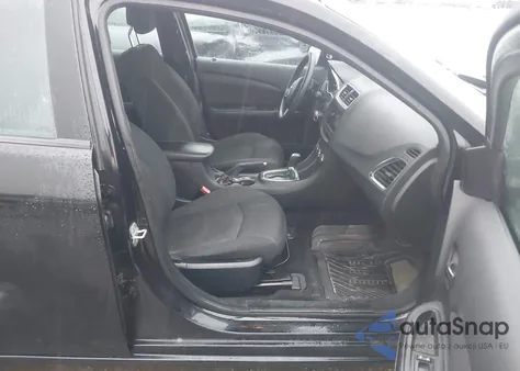 2012 Dodge Avenger Se z USA, uszkodzony, nr VIN 1C3CDZABXCN170027